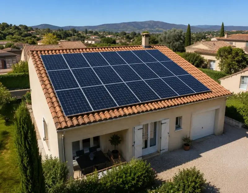 Prime à l'autoconsommation panneaux solaires La Broque — aide financière de l'État